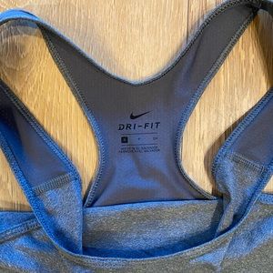 Nike Dri-Fit Workout Top